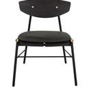 Kink Storm Black Dining Chair image 2