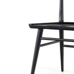 Product Image 7 for Gregory Dining Chair Black Oak from Four Hands