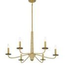 Product Image 2 for Cannon 6 Light Chandelier from Savoy House 