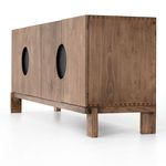 Product Image 8 for Monte Media Console Golden Beech from Four Hands
