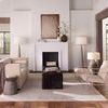 Product Image 5 for Alps Warm Gray Steel Floor Lamp from Jamie Young
