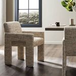 Product Image 23 for Amur Dining Armchair from Four Hands