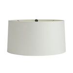 Product Image 7 for Narsi Antique Gray Metal Lamp from Arteriors