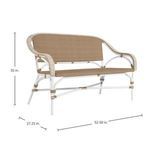 Product Image 7 for Savoy Loveseat from Summer Classics