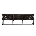 Product Image 4 for Zurich Console in Ebony from Noir