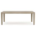 Product Image 1 for Edenton Outdoor Dining Table from Bernhardt Furniture