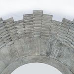 Product Image 3 for Ronan Large Mirror Charcoal from Four Hands