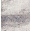 Delano Abstract Gray/ Ivory Rug | Scout & Nimble