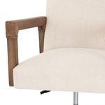Product Image 5 for Reuben Desk Chair - Harbor Natural from Four Hands