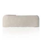 Product Image 10 for Ainsworth Modern Slipcover 2-Piece Sectional - Broadway Stone from Four Hands