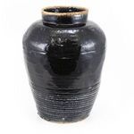 Product Image 3 for Vintage Black Wine Jar from Legend of Asia
