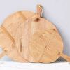 Round Pine Charcuterie Board, Xlarge image 1