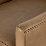 Product Image 9 for Quinton Round Swivel Accent Chair - Ontario Taupe from Four Hands