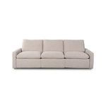 Product Image 1 for Tillery Power Recliner Laken Stone Sectional from Four Hands