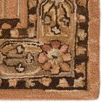 Product Image 4 for Vibe By Idina Handmade Medallion Pink/ Brown Rug from Jaipur 