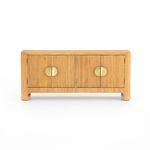 Product Image 9 for Claire Sideboard Honey Rattan from Four Hands