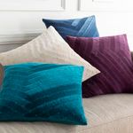 Product Image 1 for Aviana Teal Pillow from Surya