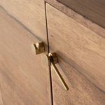 Product Image 30 for Reza Smoked Honey Media Console from Four Hands