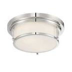 Product Image 7 for Kendra 2 Light Flush Mount from Savoy House 