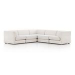 Product Image 3 for Gaiya 5 Piece Boucle Sectional from Four Hands