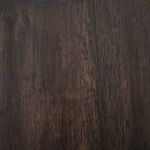 Top-down close-up of reclaimed oak wood texture showing grain and knots