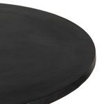 Product Image 7 for Basil Outdoor Aluminum Dining Table - Aged Grey from Four Hands