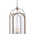 Product Image 1 for Loggia Lantern from Currey & Company