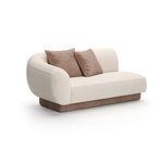 Product Image 1 for Seta Oatmeal Loveseat from Caracole