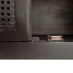 Product Image 7 for Savannah Cane & Mango Wood Sideboard from Creative Co-Op