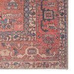 Product Image 4 for Galina Oriental Red/ Blue Rug from Jaipur 