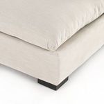 Product Image 20 for Grant Armless Upholstered Ashby Oatmeal Sofa from Four Hands