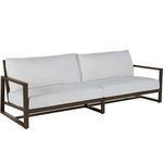 Product Image 14 for Avondale Aluminum Sofa from Summer Classics