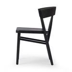Product Image 5 for Buxton Black Oak Dining Chair from Four Hands