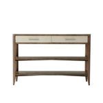 Product Image 4 for Small Laszlo Console Table from Theodore Alexander