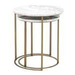 Product Image 2 for Carrera Round Nesting Accent Table from Essentials for Living