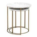 Product Image 2 for Carrera Round Nesting Accent Table from Essentials for Living