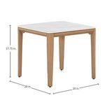 Product Image 14 for Palma End Table from Summer Classics