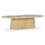 Product Image 2 for Carly Panther Stone Coffee Table from Moe's