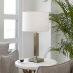 Product Image 8 for Duomo Brass Table Lamp from Uttermost