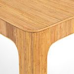 Product Image 7 for Claire Desk Honey Rattan from Four Hands