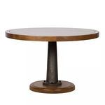 Yacht Dining Table With Cast Pedestal image 1