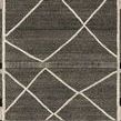 Product Image 3 for Iman Beige / Charcoal Rug from Loloi