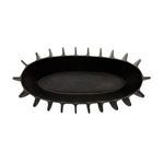 Product Image 7 for Renzo Blackened Aluminum Centerpiece from Arteriors