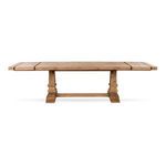 Product Image 1 for Fenwick Extendable Reclaimed Pine Wood Dining Table Top in Natural from Classic Home Furnishings