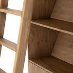 Product Image 24 for Bane Double Bookshelf W/ Ladder Smoked P from Four Hands