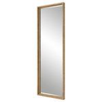 Product Image 6 for Paradise Tall Rectangular Rattan Mirror from Uttermost