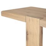 Product Image 7 for Matei Bleached Oak Console Table from Four Hands