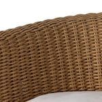 Product Image 19 for Tucson Natural Woven Outdoor Dining Armchair from Four Hands