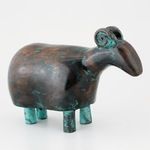 Product Image 1 for Arryn Sheep Statue from Scout & Nimble