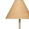 Product Image 6 for Morgana Metal and Wood Floor Lamp from Jamie Young